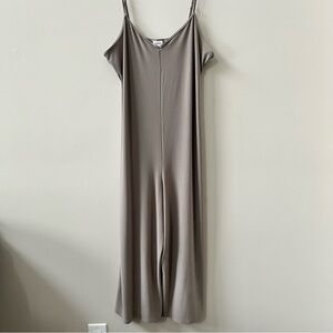 Aritzia Sleeveless Jumpsuit